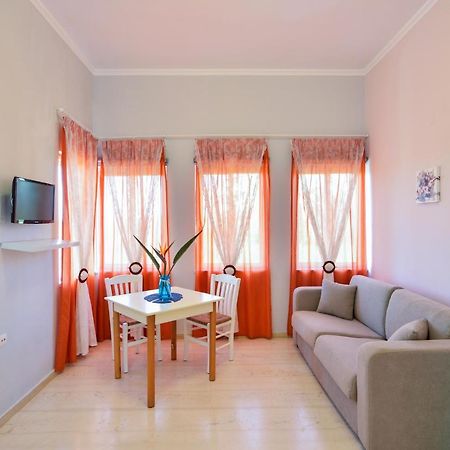 Poseidon Apartments Kato Daratso Luaran gambar