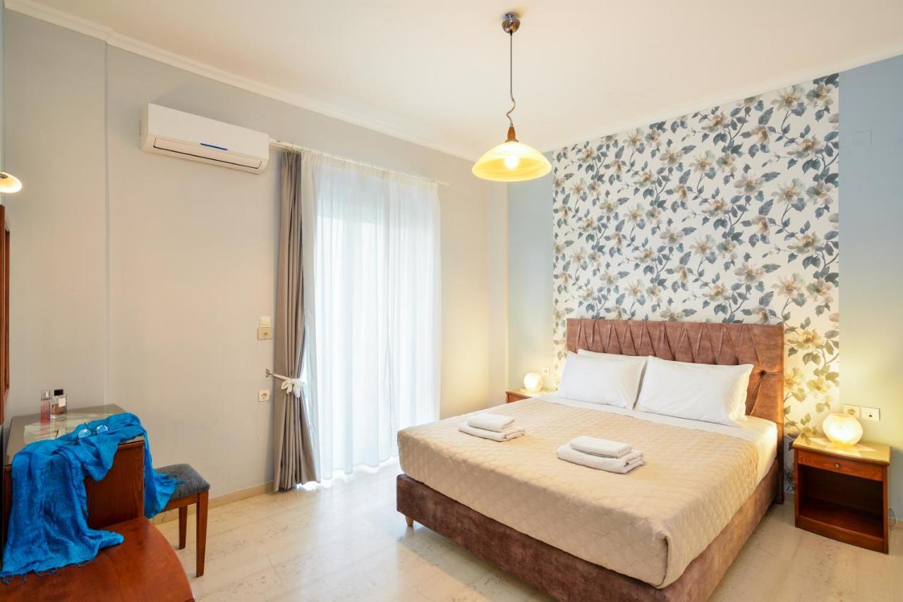 Poseidon Apartments Kato Daratso Luaran gambar