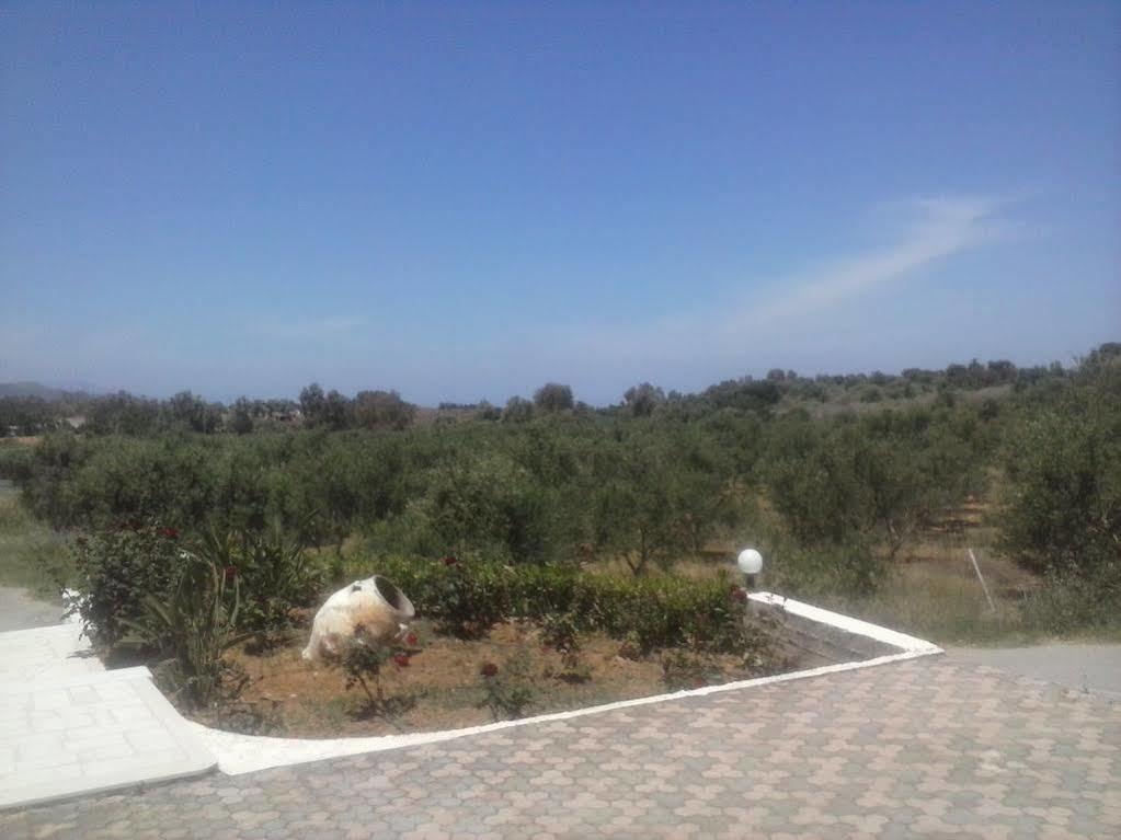 Poseidon Apartments Kato Daratso Luaran gambar