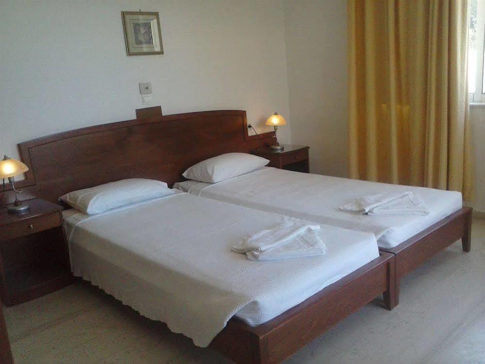 Poseidon Apartments Kato Daratso Luaran gambar
